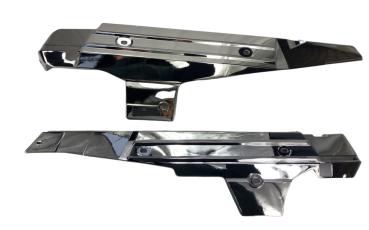 Seitenverkleidung Puch Maxi S Chrom